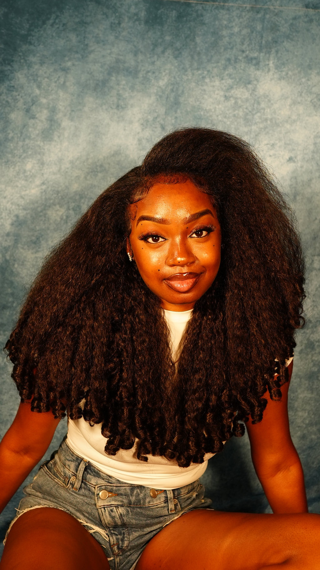 Kalani V-Part Wig