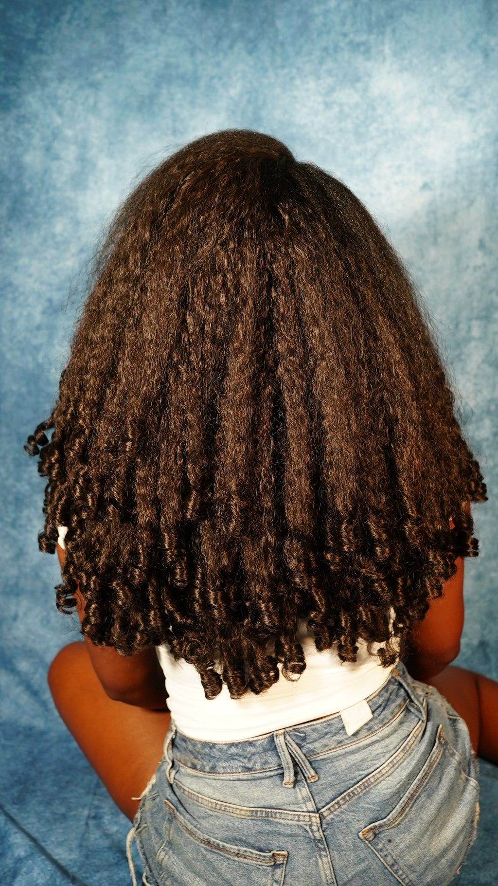 Kalani V-Part Wig